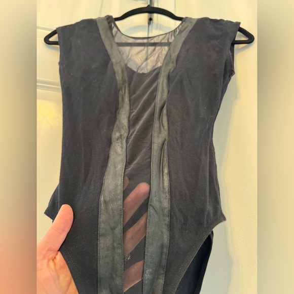 American Apparel black bodysuit - Picture 8 of 8